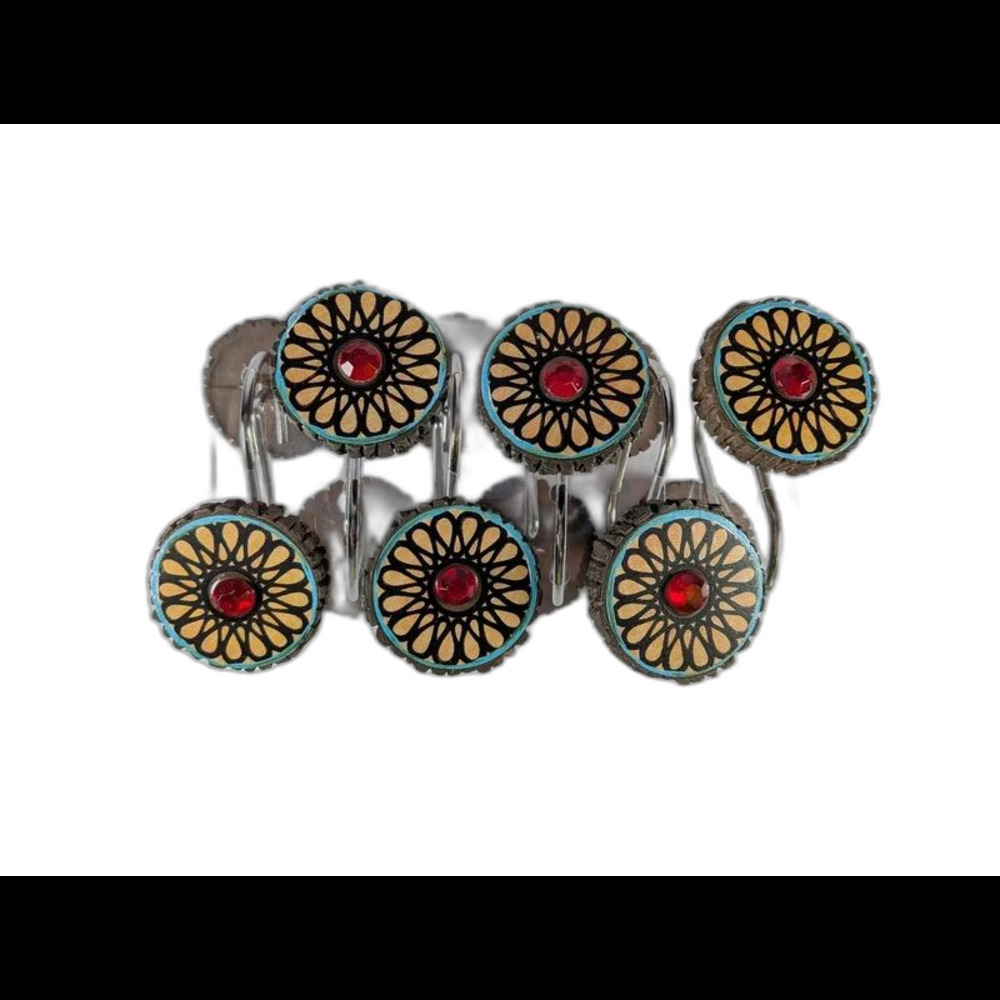 Olika - Owl Friend Shower Hooks -